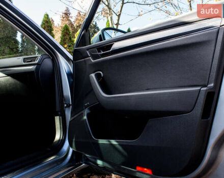 Сірий Шкода Суперб, об'ємом двигуна 1.97 л та пробігом 163 тис. км за 27300 $, фото 58 на Automoto.ua