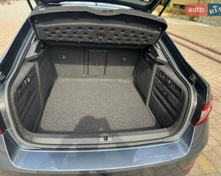 Серый Шкода Суперб, объемом двигателя 1.97 л и пробегом 215 тыс. км за 25699 $, фото 64 на Automoto.ua