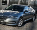Серый Шкода Суперб, объемом двигателя 1.97 л и пробегом 164 тыс. км за 27700 $, фото 7 на Automoto.ua