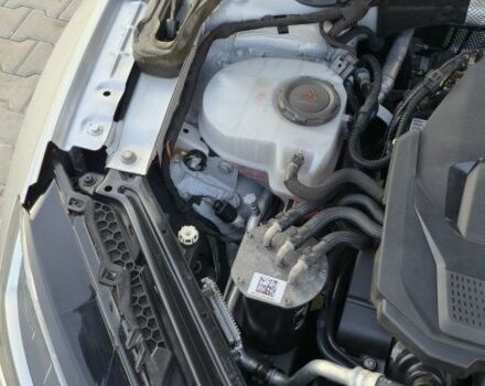 Серый Шкода Суперб, объемом двигателя 2 л и пробегом 230 тыс. км за 22299 $, фото 7 на Automoto.ua