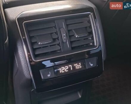 Серый Шкода Суперб, объемом двигателя 2 л и пробегом 139 тыс. км за 29990 $, фото 13 на Automoto.ua