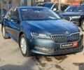 Серый Шкода Суперб, объемом двигателя 2 л и пробегом 139 тыс. км за 29990 $, фото 2 на Automoto.ua