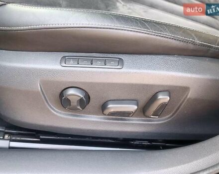 Серый Шкода Суперб, объемом двигателя 2 л и пробегом 139 тыс. км за 29990 $, фото 24 на Automoto.ua