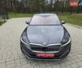 Сірий Шкода Суперб, об'ємом двигуна 1.97 л та пробігом 172 тис. км за 31300 $, фото 4 на Automoto.ua
