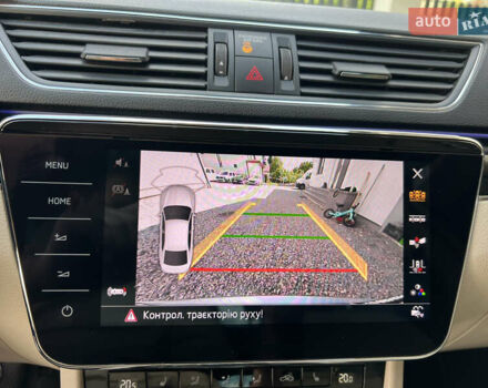 Серый Шкода Суперб, объемом двигателя 1.97 л и пробегом 202 тыс. км за 26999 $, фото 51 на Automoto.ua