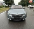 Серый Шкода Суперб, объемом двигателя 1.98 л и пробегом 55 тыс. км за 30900 $, фото 2 на Automoto.ua