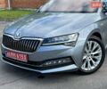Серый Шкода Суперб, объемом двигателя 1.97 л и пробегом 202 тыс. км за 26999 $, фото 5 на Automoto.ua