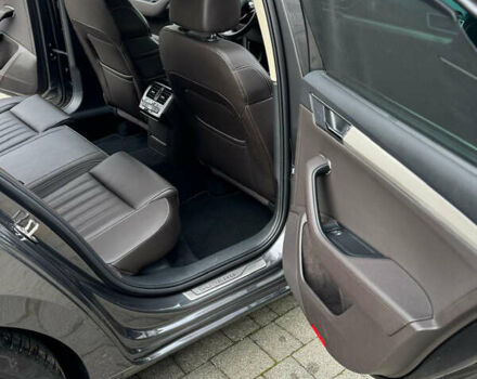 Серый Шкода Суперб, объемом двигателя 1.97 л и пробегом 84 тыс. км за 34700 $, фото 27 на Automoto.ua