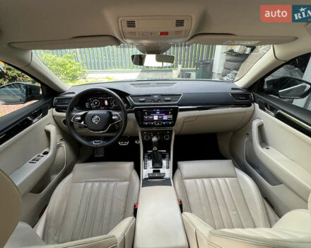 Серый Шкода Суперб, объемом двигателя 1.97 л и пробегом 202 тыс. км за 26999 $, фото 63 на Automoto.ua