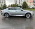 Серый Шкода Суперб, объемом двигателя 1.98 л и пробегом 55 тыс. км за 30900 $, фото 4 на Automoto.ua