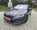 Сірий Шкода Суперб, об'ємом двигуна 1.97 л та пробігом 171 тис. км за 32500 $, фото 1 на Automoto.ua