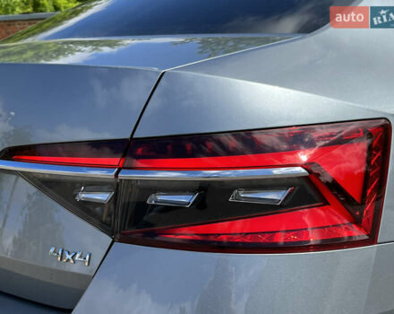 Серый Шкода Суперб, объемом двигателя 1.97 л и пробегом 202 тыс. км за 26999 $, фото 33 на Automoto.ua