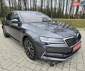 Сірий Шкода Суперб, об'ємом двигуна 1.97 л та пробігом 171 тис. км за 32500 $, фото 25 на Automoto.ua