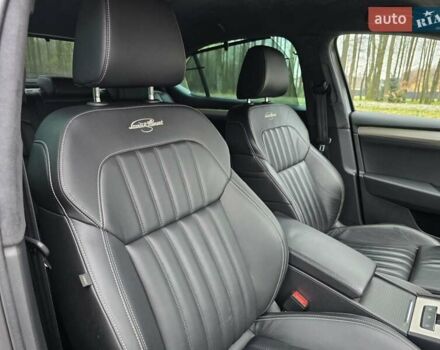 Сірий Шкода Суперб, об'ємом двигуна 1.97 л та пробігом 171 тис. км за 32500 $, фото 55 на Automoto.ua