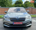 Серый Шкода Суперб, объемом двигателя 1.97 л и пробегом 202 тыс. км за 26999 $, фото 11 на Automoto.ua