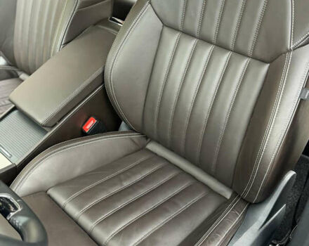 Серый Шкода Суперб, объемом двигателя 1.97 л и пробегом 84 тыс. км за 34700 $, фото 20 на Automoto.ua