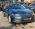 Серый Шкода Суперб, объемом двигателя 2 л и пробегом 139 тыс. км за 29990 $, фото 5 на Automoto.ua