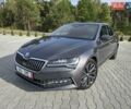 Шкода Суперб 2021 у Ковель на Automoto.ua Сірий Шкода Суперб, об'ємом двигуна 1.97 л та пробігом 171 тис. км за 31900 $, фото 2 на Automoto.ua