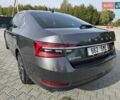 Шкода Суперб 2021 у Ковель на Automoto.ua Сірий Шкода Суперб, об'ємом двигуна 1.97 л та пробігом 171 тис. км за 31900 $, фото 15 на Automoto.ua