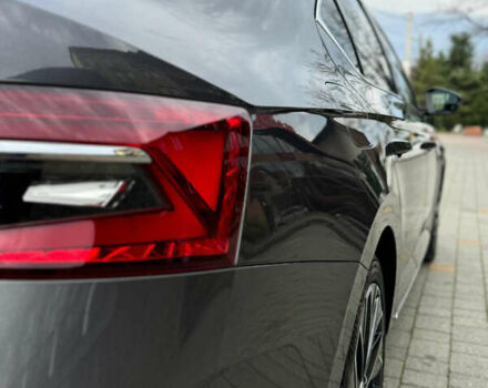 Серый Шкода Суперб, объемом двигателя 1.97 л и пробегом 84 тыс. км за 34700 $, фото 7 на Automoto.ua