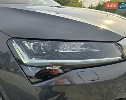 Шкода Суперб 2021 у Ковель на Automoto.ua Сірий Шкода Суперб, об'ємом двигуна 1.97 л та пробігом 171 тис. км за 31900 $, фото 22 на Automoto.ua