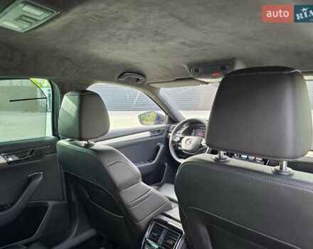 Шкода Суперб 2021 у Ковель на Automoto.ua Сірий Шкода Суперб, об'ємом двигуна 1.97 л та пробігом 171 тис. км за 31900 $, фото 55 на Automoto.ua