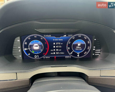 Серый Шкода Суперб, объемом двигателя 1.97 л и пробегом 84 тыс. км за 34700 $, фото 23 на Automoto.ua