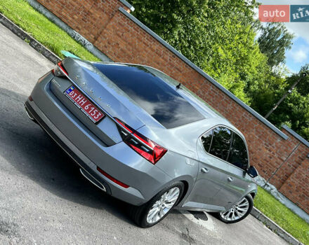 Серый Шкода Суперб, объемом двигателя 1.97 л и пробегом 202 тыс. км за 26999 $, фото 30 на Automoto.ua