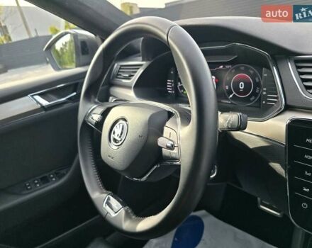 Шкода Суперб 2021 у Ковель на Automoto.ua Сірий Шкода Суперб, об'ємом двигуна 1.97 л та пробігом 171 тис. км за 31900 $, фото 66 на Automoto.ua