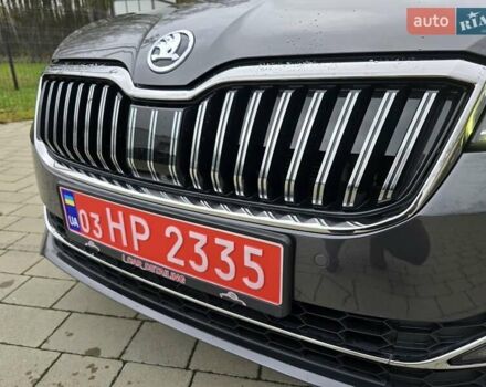 Сірий Шкода Суперб, об'ємом двигуна 1.97 л та пробігом 171 тис. км за 32500 $, фото 5 на Automoto.ua