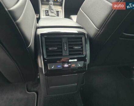 Сірий Шкода Суперб, об'ємом двигуна 1.97 л та пробігом 171 тис. км за 32500 $, фото 43 на Automoto.ua