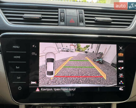 Серый Шкода Суперб, объемом двигателя 1.97 л и пробегом 202 тыс. км за 26999 $, фото 76 на Automoto.ua