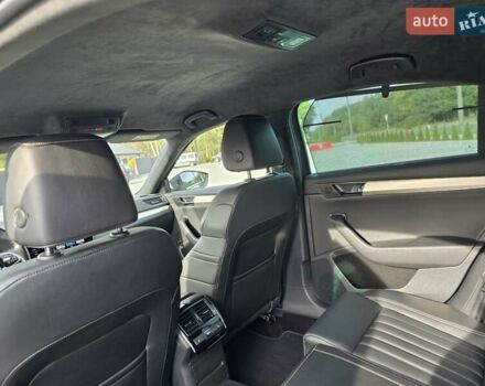 Шкода Суперб 2021 у Ковель на Automoto.ua Сірий Шкода Суперб, об'ємом двигуна 1.97 л та пробігом 171 тис. км за 31900 $, фото 45 на Automoto.ua