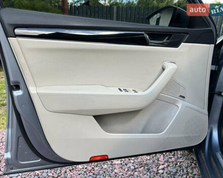 Серый Шкода Суперб, объемом двигателя 1.97 л и пробегом 202 тыс. км за 26999 $, фото 42 на Automoto.ua