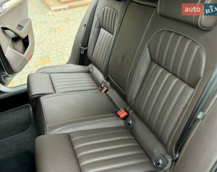 Серый Шкода Суперб, объемом двигателя 1.97 л и пробегом 84 тыс. км за 34700 $, фото 31 на Automoto.ua