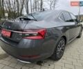 Сірий Шкода Суперб, об'ємом двигуна 1.97 л та пробігом 172 тис. км за 31300 $, фото 19 на Automoto.ua