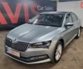 Серый Шкода Суперб, объемом двигателя 1.98 л и пробегом 67 тыс. км за 25100 $, фото 1 на Automoto.ua