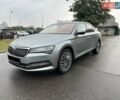 Серый Шкода Суперб, объемом двигателя 1.98 л и пробегом 55 тыс. км за 30900 $, фото 8 на Automoto.ua