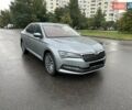 Серый Шкода Суперб, объемом двигателя 1.98 л и пробегом 55 тыс. км за 30900 $, фото 1 на Automoto.ua