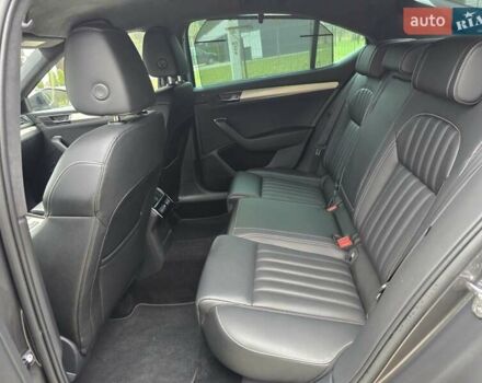 Сірий Шкода Суперб, об'ємом двигуна 1.97 л та пробігом 172 тис. км за 31300 $, фото 41 на Automoto.ua