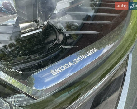 Серый Шкода Суперб, объемом двигателя 1.97 л и пробегом 202 тыс. км за 26999 $, фото 38 на Automoto.ua