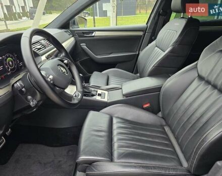 Сірий Шкода Суперб, об'ємом двигуна 1.97 л та пробігом 172 тис. км за 31300 $, фото 38 на Automoto.ua