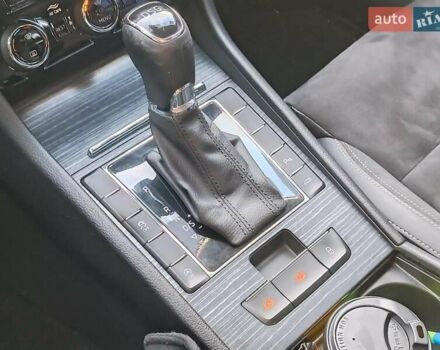 Серый Шкода Суперб, объемом двигателя 2 л и пробегом 139 тыс. км за 29990 $, фото 26 на Automoto.ua