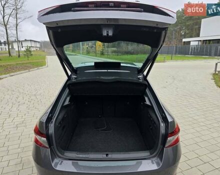 Сірий Шкода Суперб, об'ємом двигуна 1.97 л та пробігом 172 тис. км за 31300 $, фото 47 на Automoto.ua