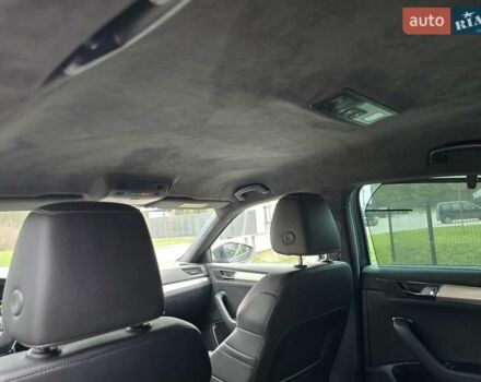 Сірий Шкода Суперб, об'ємом двигуна 1.97 л та пробігом 171 тис. км за 32500 $, фото 42 на Automoto.ua