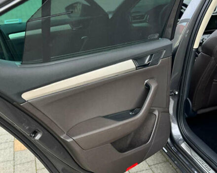 Серый Шкода Суперб, объемом двигателя 1.97 л и пробегом 84 тыс. км за 34700 $, фото 29 на Automoto.ua