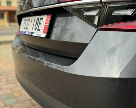 Серый Шкода Суперб, объемом двигателя 1.97 л и пробегом 84 тыс. км за 34700 $, фото 8 на Automoto.ua