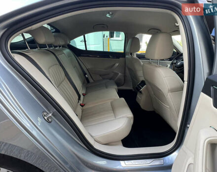 Серый Шкода Суперб, объемом двигателя 1.97 л и пробегом 202 тыс. км за 26999 $, фото 66 на Automoto.ua