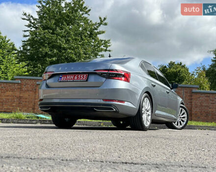 Серый Шкода Суперб, объемом двигателя 1.97 л и пробегом 202 тыс. км за 26999 $, фото 31 на Automoto.ua