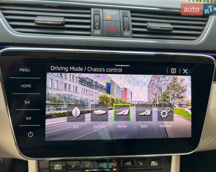 Серый Шкода Суперб, объемом двигателя 1.97 л и пробегом 202 тыс. км за 26999 $, фото 54 на Automoto.ua